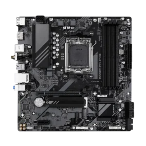 GIGABYTE B650M D3HP AX Pagrindinė Plokštė | mATX, AM5, DDR5