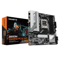 GIGABYTE B650M GAMING PLUS WIFI Pagrindinė Plokštė | mATX, AM5, DDR5
