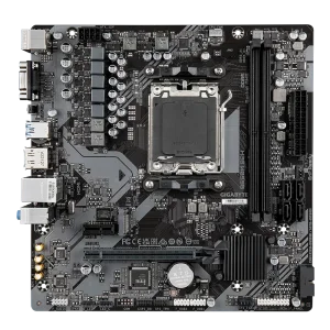 GIGABYTE B650M S2H Pagrindinė Plokštė | mATX, AM5, DDR5