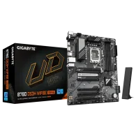 GIGABYTE B760 DS3H WIFI6E GEN5 Pagrindinė Plokštė | ATX, LGA1700, DDR5