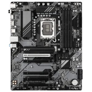 GIGABYTE B760 DS3H WIFI6E GEN5 Pagrindinė Plokštė | ATX, LGA1700, DDR5