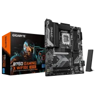 GIGABYTE B760 GAMING X WIFI6E GEN5 Pagrindinė Plokštė | ATX, LGA1700, DDR5