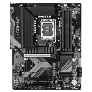 GIGABYTE B760 GAMING X WIFI6E GEN5 Pagrindinė Plokštė | ATX, LGA1700, DDR5