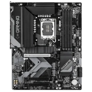 GIGABYTE B760 GAMING X GEN5 Pagrindinė Plokštė | ATX, LGA1700, DDR5