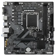 GIGABYTE B760M E Pagrindinė Plokštė | mATX, LGA1700, DDR5