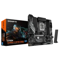 GIGABYTE B760M GAMING X WIFI6E GEN5 Pagrindinė Plokštė | mATX, LGA1700, DDR5