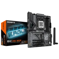 GIGABYTE B840 EAGLE WIFI6E Pagrindinė Plokštė | ATX, AM5, DDR5