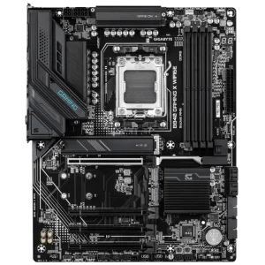 GIGABYTE B840 GAMING X WIFI6E Pagrindinė Plokštė | ATX, AM5, DDR5