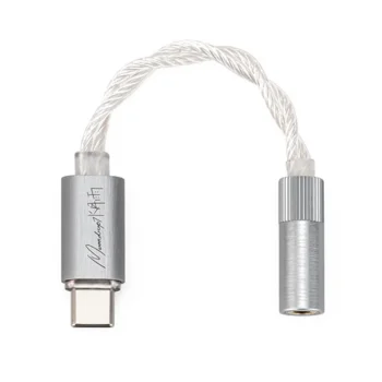MOONDROP ECHO A DAC/AMP | Silver