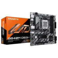 GIGABYTE B840M DS3H Pagrindinė Plokštė | mATX, AM5, DDR5