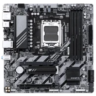 GIGABYTE B840M DS3H Pagrindinė Plokštė | mATX, AM5, DDR5