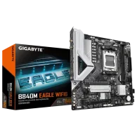 GIGABYTE B840M EAGLE WIFI6 Pagrindinė Plokštė | mATX. AM5, DDR5