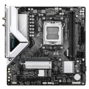 GIGABYTE B840M EAGLE WIFI6 Pagrindinė Plokštė | mATX. AM5, DDR5