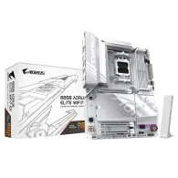 GIGABYTE B850 AORUS ELITE WIFI7 ICE Pagrindinė Plokštė | ATX, AM5, DDR5