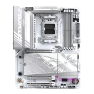GIGABYTE B850 AORUS ELITE WIFI7 ICE Pagrindinė Plokštė | ATX, AM5, DDR5