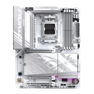 GIGABYTE B850 AORUS ELITE WIFI7 ICE Pagrindinė Plokštė | ATX, AM5, DDR5