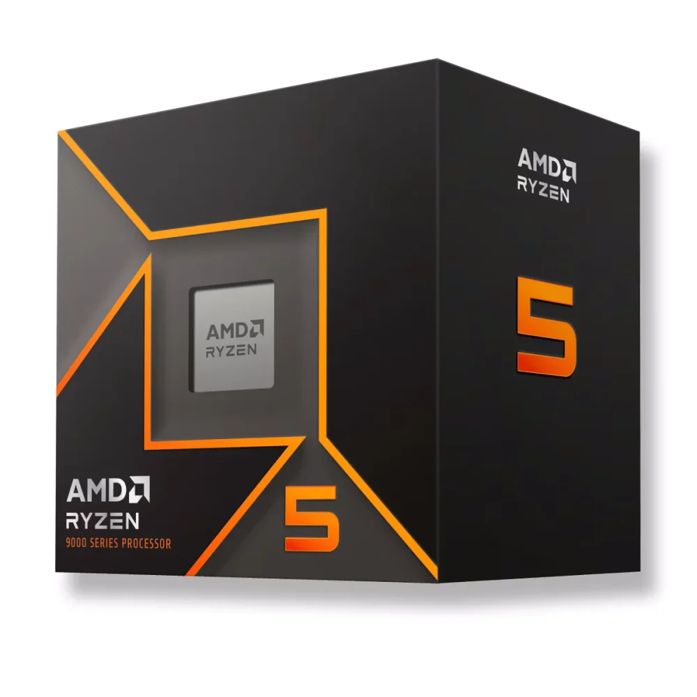 AMD Ryzen 5 9600 CPU Procesorius | Box