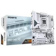 GIGABYTE B850 EAGLE ICE Pagrindinė Plokštė | ATX, AM5, DDR5