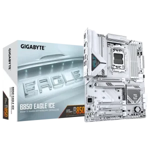 GIGABYTE B850 EAGLE ICE Pagrindinė Plokštė | ATX, AM5, DDR5