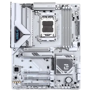GIGABYTE B850 EAGLE ICE Pagrindinė Plokštė | ATX, AM5, DDR5