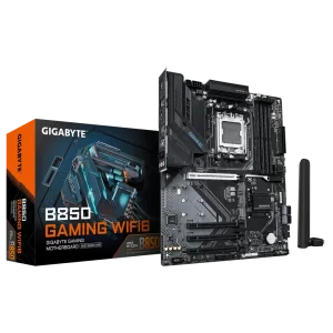 GIGABYTE B850 GAMING WIFI6 Pagrindinė Plokštė | ATX, AM5, DDR5