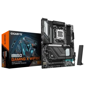 GIGABYTE B850 GAMING X WIFI6E Pagrindinė Plokštė | ATX, AM5, DDR5