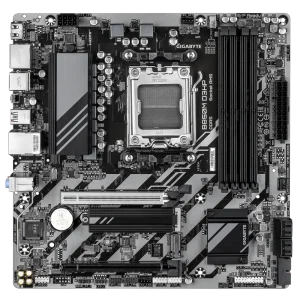 GIGABYTE B850M D3HP Pagrindinė Plokštė | mATX, AM5, DDR5