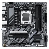 GIGABYTE B850M DS3H Pagrindinė Plokštė | mATX, AM5, DDR5