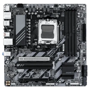 GIGABYTE B850M DS3H Pagrindinė Plokštė | mATX, AM5, DDR5
