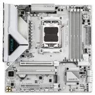 GIGABYTE B850M EAGLE WIFI6E ICE Pagrindinė Plokštė | mATX, AM5, DDR5