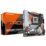GIGABYTE B850M FORCE Pagrindinė Plokštė | mATX, AM5, DDR5
