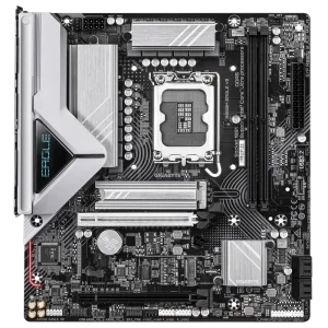 GIGABYTE B860M EAGLE V2 Pagrindinė Plokštė | mATX, LGA1851, DDR5