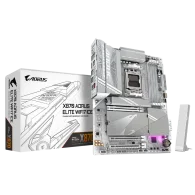 GIGABYTE X870 AORUS ELITE WIFI7 ICE Pagrindinė Plokštė | ATX, AM5, DDR5