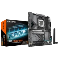 GIGABYTE X870 EAGLE WIFI7 Pagrindinė Plokštė | ATX, AM5, DDR5