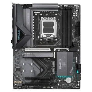 GIGABYTE X870 EAGLE WIFI7 Pagrindinė Plokštė | ATX, AM5, DDR5