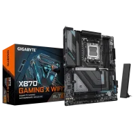 GIGABYTE X870 GAMING X WIFI7 Pagrindinė Plokštė | ATX, AM5, DDR5