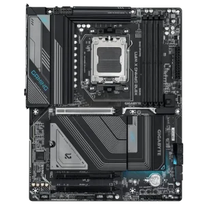 GIGABYTE X870 GAMING X WIFI7 Pagrindinė Plokštė | ATX, AM5, DDR5