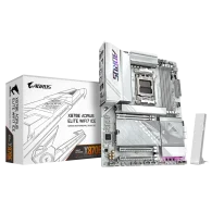 GIGABYTE X870E AORUS ELITE WIFI7 ICE Pagrindinė Plokštė | ATX, AM5, DDR5
