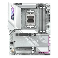 GIGABYTE X870E AORUS ELITE WIFI7 ICE Pagrindinė Plokštė | ATX, AM5, DDR5