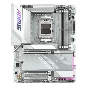 GIGABYTE X870E AORUS ELITE WIFI7 ICE Pagrindinė Plokštė | ATX, AM5, DDR5