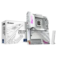 GIGABYTE Z890 AORUS ELITE X ICE Pagrindinė Plokštė | ATX, LGA1851, DDR5