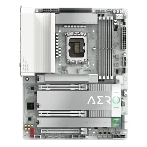 GIGABYTE Z890 AERO G Pagrindinė Plokštė | ATX, LGA1851, DDR5