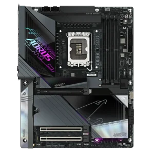 GIGABYTE Z890 AORUS MASTER Pagrindinė Plokštė | ATX, LGA1851, DDR5