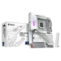 GIGABYTE Z890 AORUS PRO ICE Pagrindinė Plokštė | ATX, LGA1851, DDR5