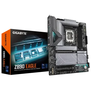 GIGABYTE Z890 EAGLE Pagrindinė Plokštė | ATX, LGA1851, DDR5
