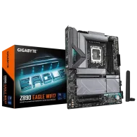 GIGABYTE Z890 EAGLE WIFI7 Pagrindinė Plokštė | ATX, LGA1851, DDR5