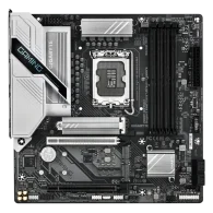 GIGABYTE Z890M GAMING X Pagrindinė Plokštė | mATX, LGA1851, DDR5