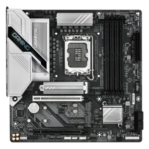 GIGABYTE Z890M GAMING X Pagrindinė Plokštė | mATX, LGA1851, DDR5