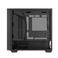 ASUS A21 PLUS ARGB Korpusas | Black