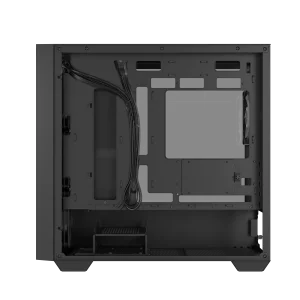 ASUS A21 PLUS ARGB Korpusas | Black